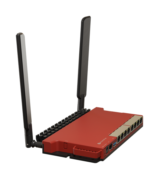 ROUTER MIKROTIK VPN L009UiGS-2HaxD-IN
