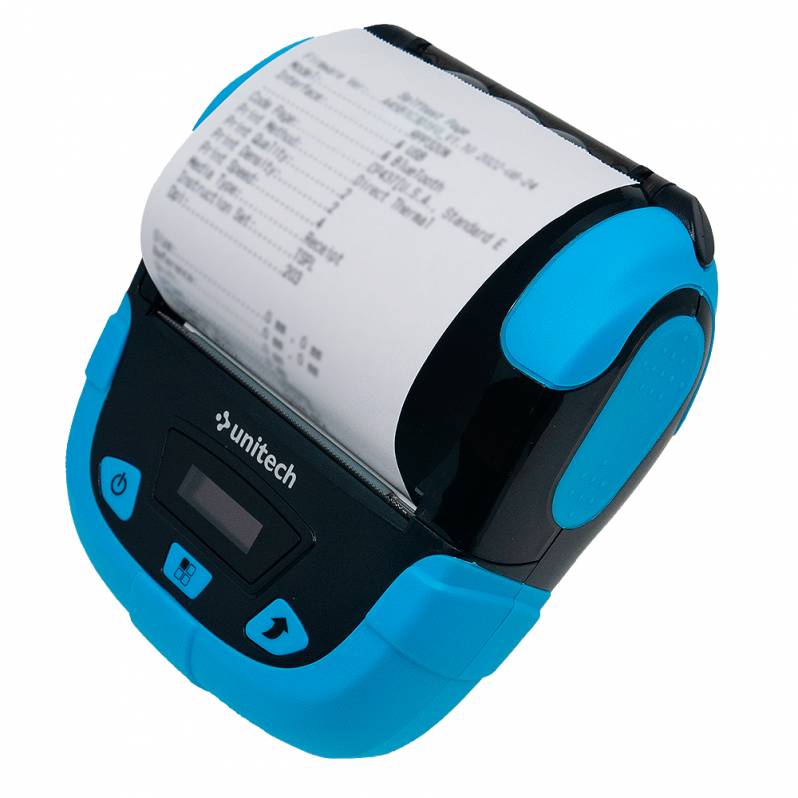 IMPRESORA BLUETOOTH UNITECH SP320