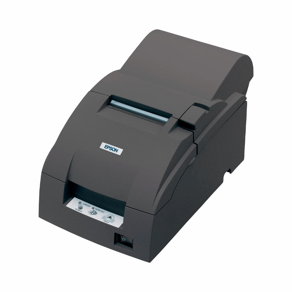 IMPRESORA EPSON TM-U220USB-153 (Corta y Rebobina)