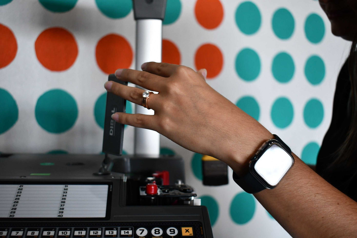 CONFIGURACIÓN BALANZA DE ETIQUETAS