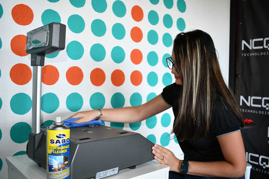 CONFIGURACIÓN BALANZA DE ETIQUETAS