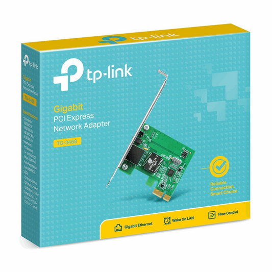 TARJETA DE RED TP-LINK 10/100/1000