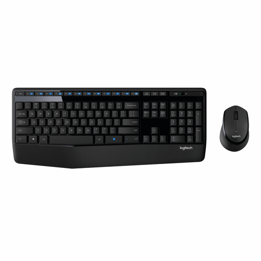 KIT LOGITECH MK345 TECL/MOUSE INALAMBRICO