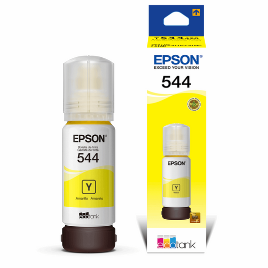 TINTA EPSON T544420 YELLOW