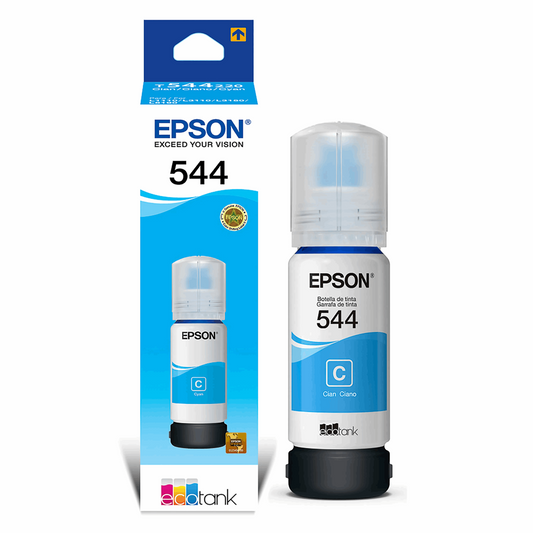 TINTA EPSON T544220 - CYAN