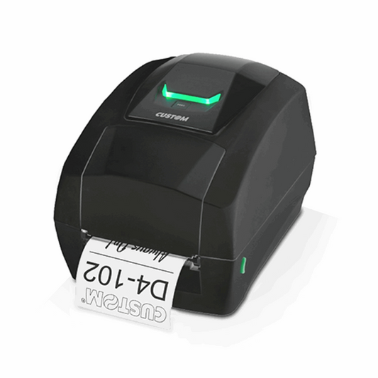 IMPRESORA ETIQUETAS CUSTOM D4