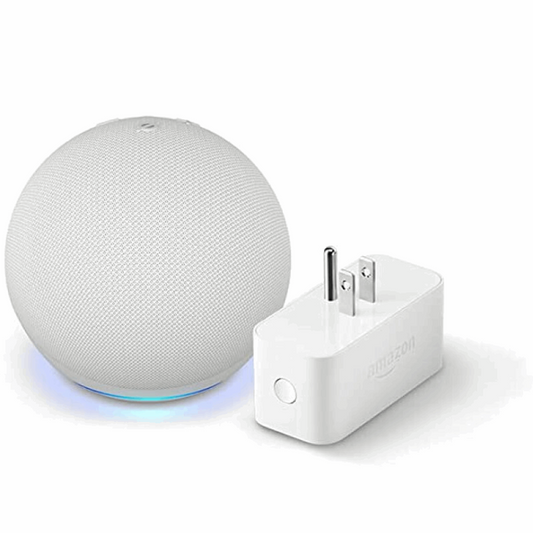 PARLANTE AMAZON ECHO DOT (5th G) GLACIER WHITE