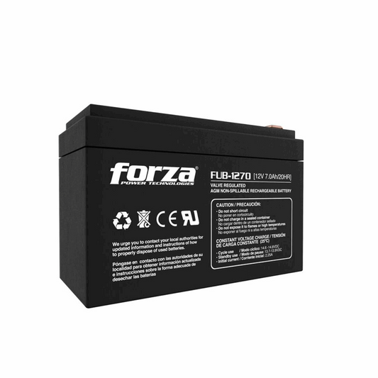 BATERIA FORZA P/UPS 12v 7.0Ah