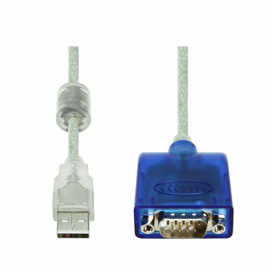 CABLE CONVERTIDOR SERIAL A USB GEARMO
