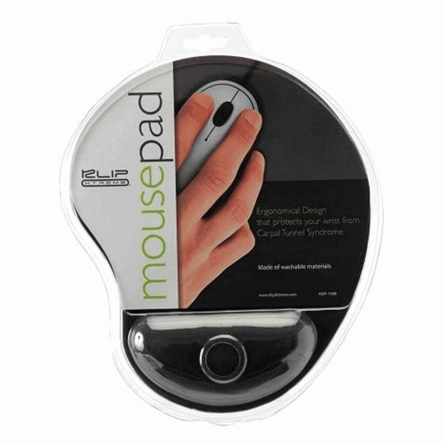 MOUSE PAD XTREAME NEGRO KMP-100B