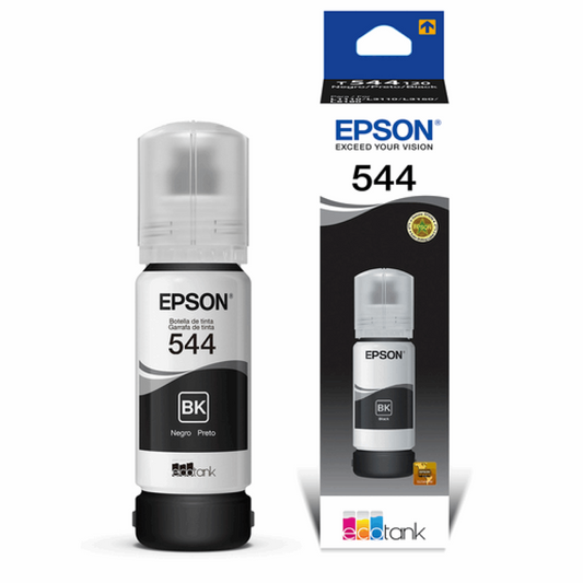 TINTA EPSON T544120 - NEGRA