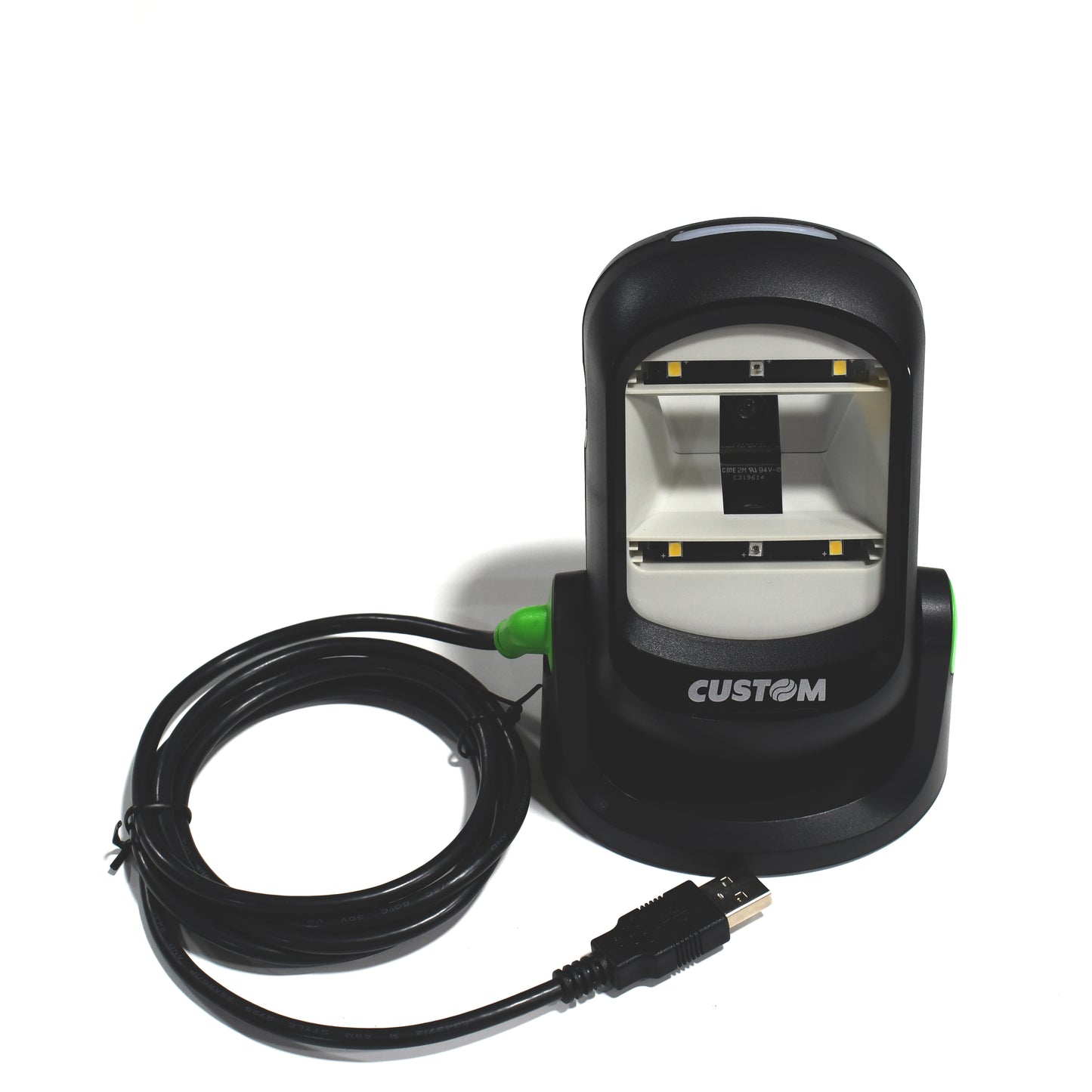 LECTOR CODIGOS DE BARRA CUSTOM SM600U