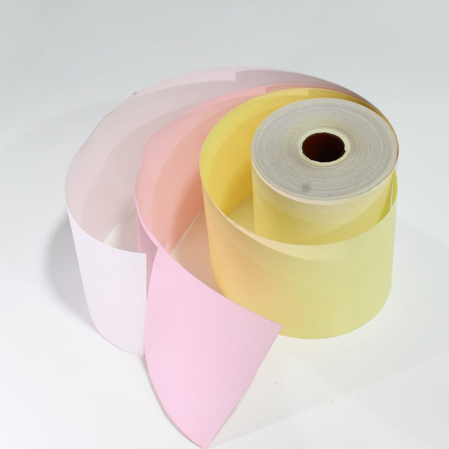 ROLLO PAPEL 3 TANTOS IMP PTO VTA (22mts 3X3X3 )