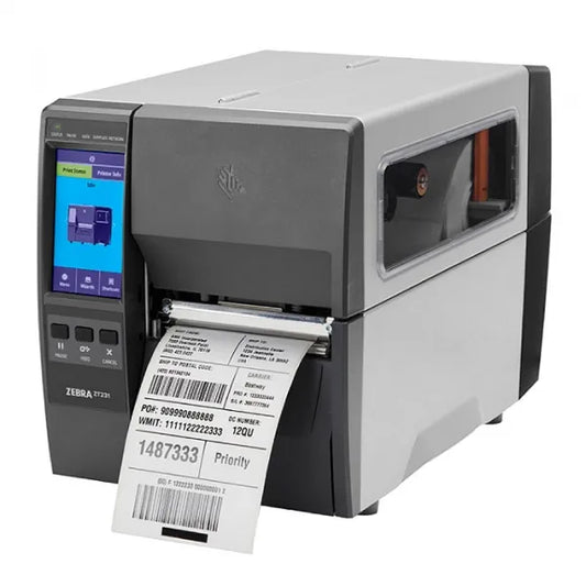 IMPRESORA DE ETIQUETAS ZEBRA ZT231