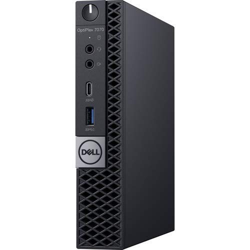 PC DELL OPTIPLEX 7070 TINY  REFURBISHED (Core i7+16GB+512SS)