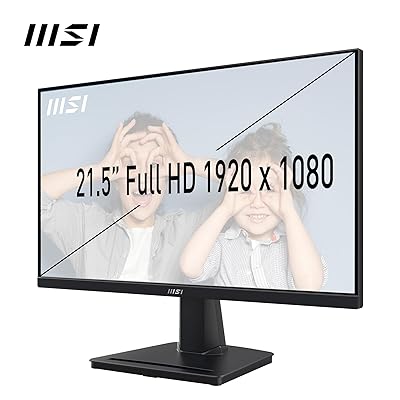 MONITOR 21.5" MSI PRO MP225