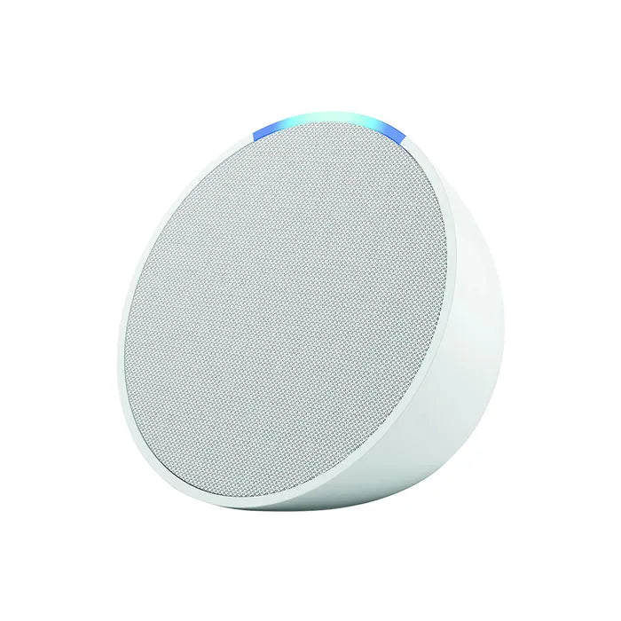 PARLANTE AMAZON ECHO POP WHITE