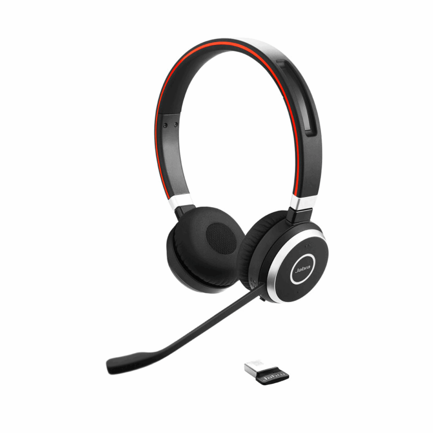 AUDIFONOS JABRA EVOLVE 65 DUO