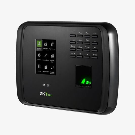 RELOJ MARCADOR ZK MB460