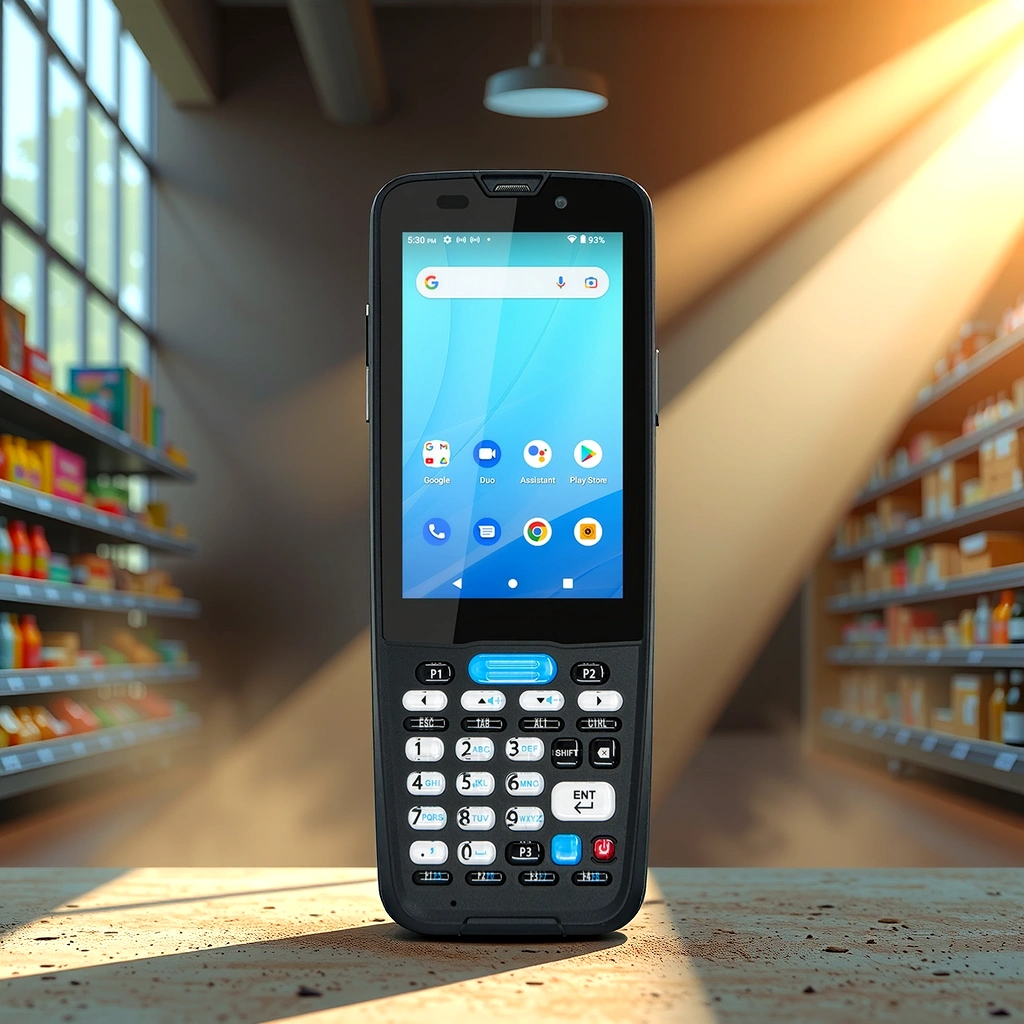 HAND HELD UNITECH HT330 – NCQ Store