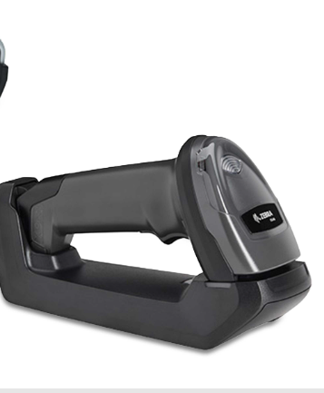LECTOR DE CODIGOS DE BARRAS ZEBRA DS4608