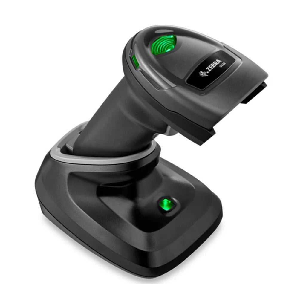 LECTOR DE CÓDIGO DE BARRAS ZEBRA DS2278-SR NEGRO