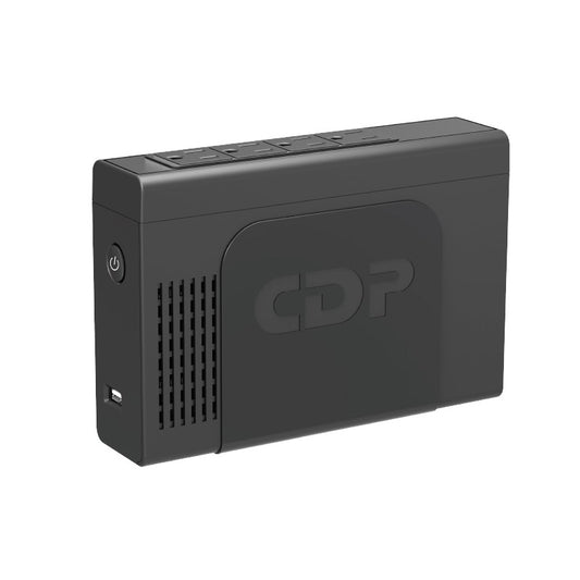 MINI UPS CDP 500VA/250W 4 OUTLETS 1 USB LI-504