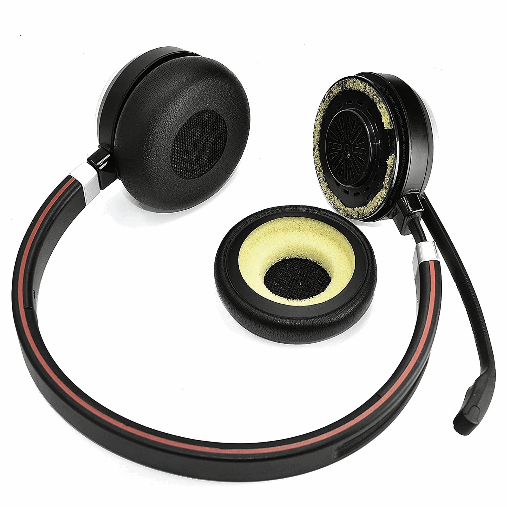 AUDIFONOS JABRA EVOLVE 65 DUO – NCQ Store