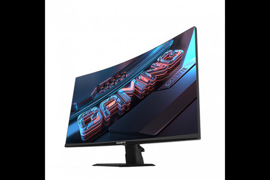 MONITOR GIGABYTE GS27QC 27" 2560X1440
