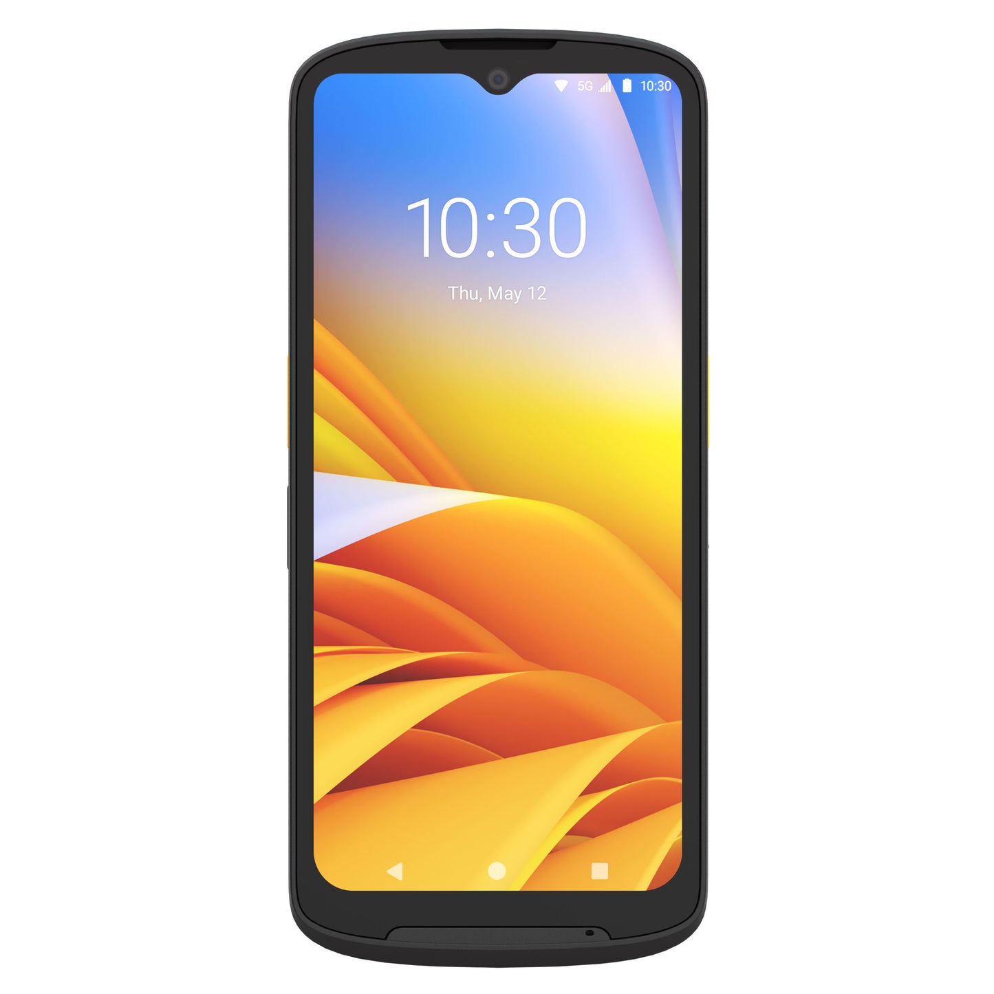 HAND HELD ZEBRA TC15