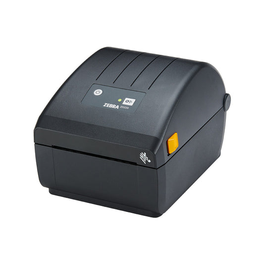 IMPRESORA DE ETIQUETAS TÉRMICA ZEBRA ZD220 USB